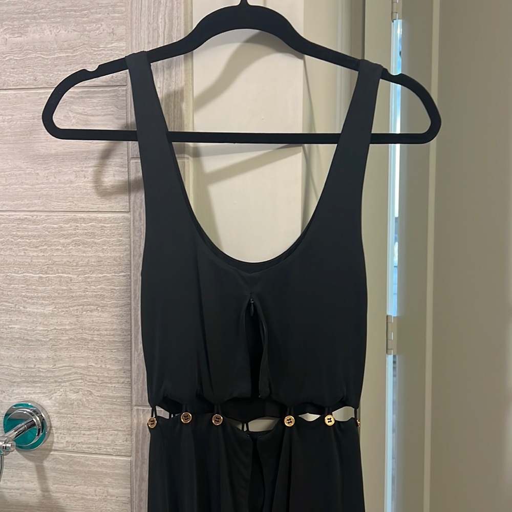 House of Harlow Jumpsuit Black XXS